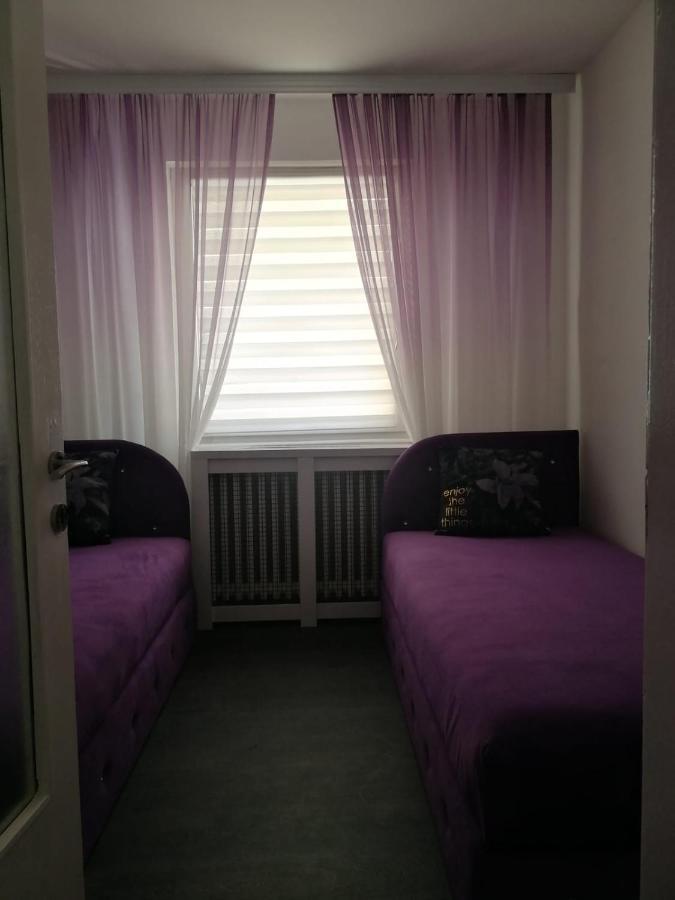Vladana Deluxe App 2 Apartment Kruševac Exterior foto