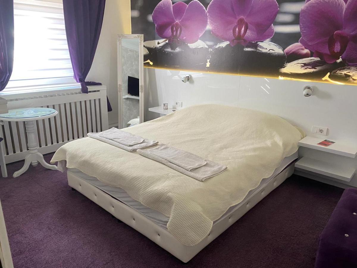 Vladana Deluxe App 2 Apartment Kruševac Exterior foto